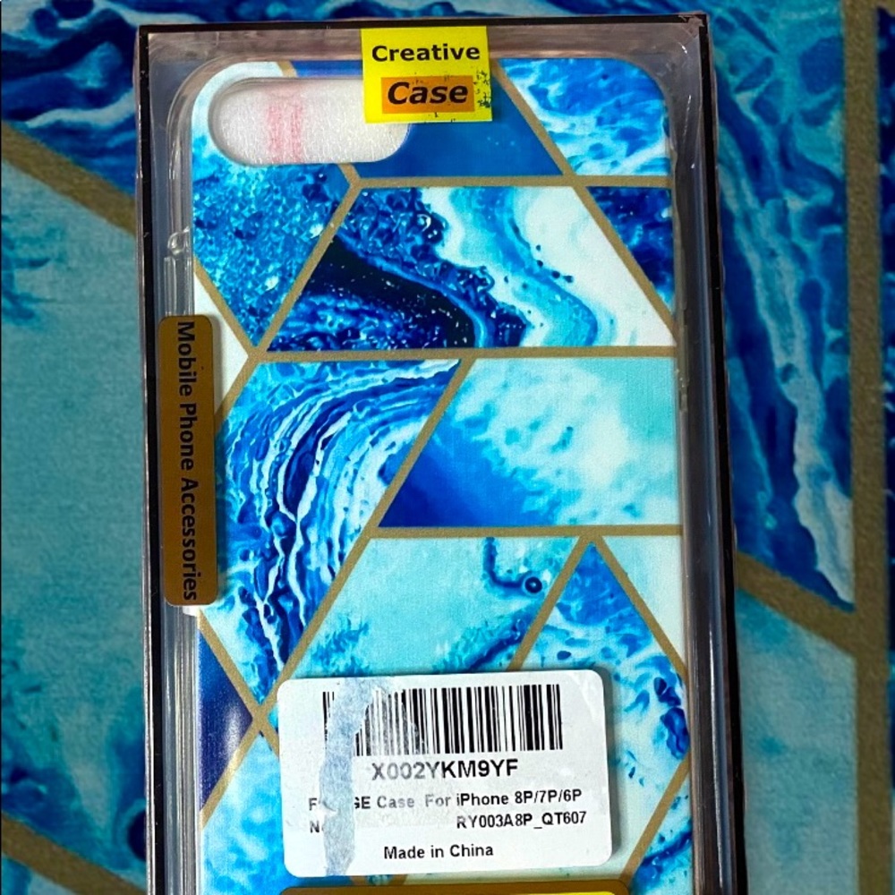 Case for iPhone 6+,7+,8+